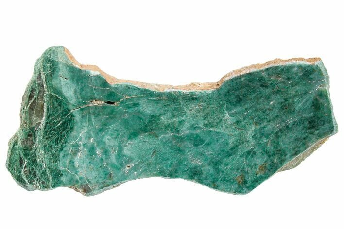 Polished Fuchsite Chert (Dragon Stone) Slab - Australia #240076